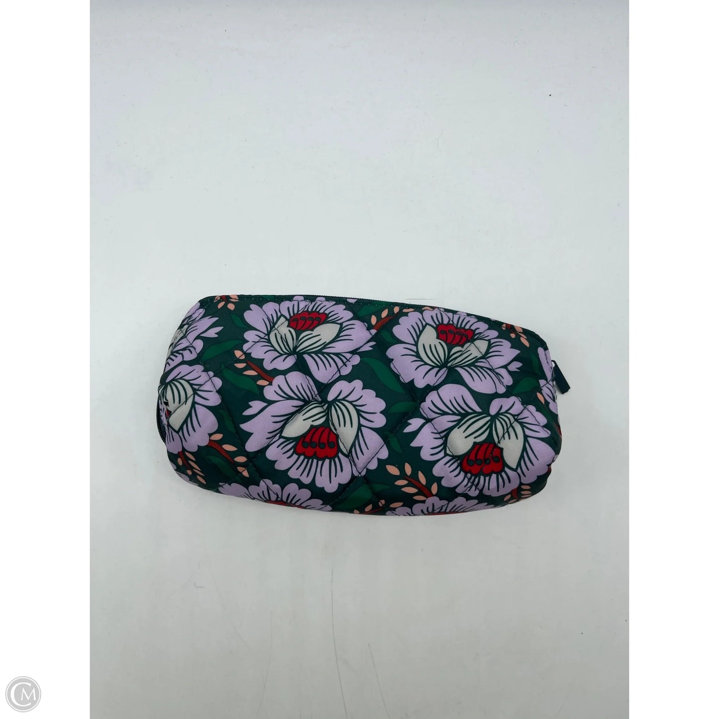 Makeup Bag By Vera Bradley, Size: Small