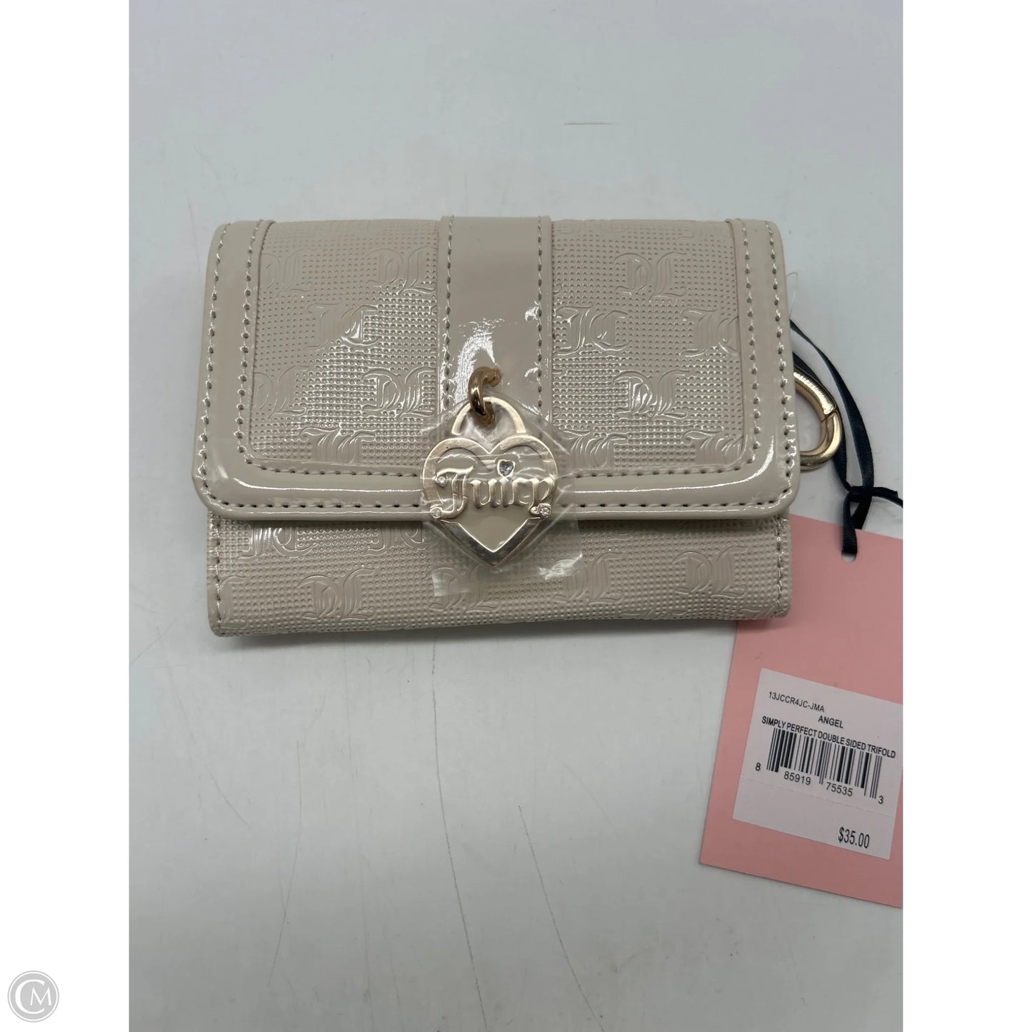 Wallet By Juicy Couture, Size: Medium