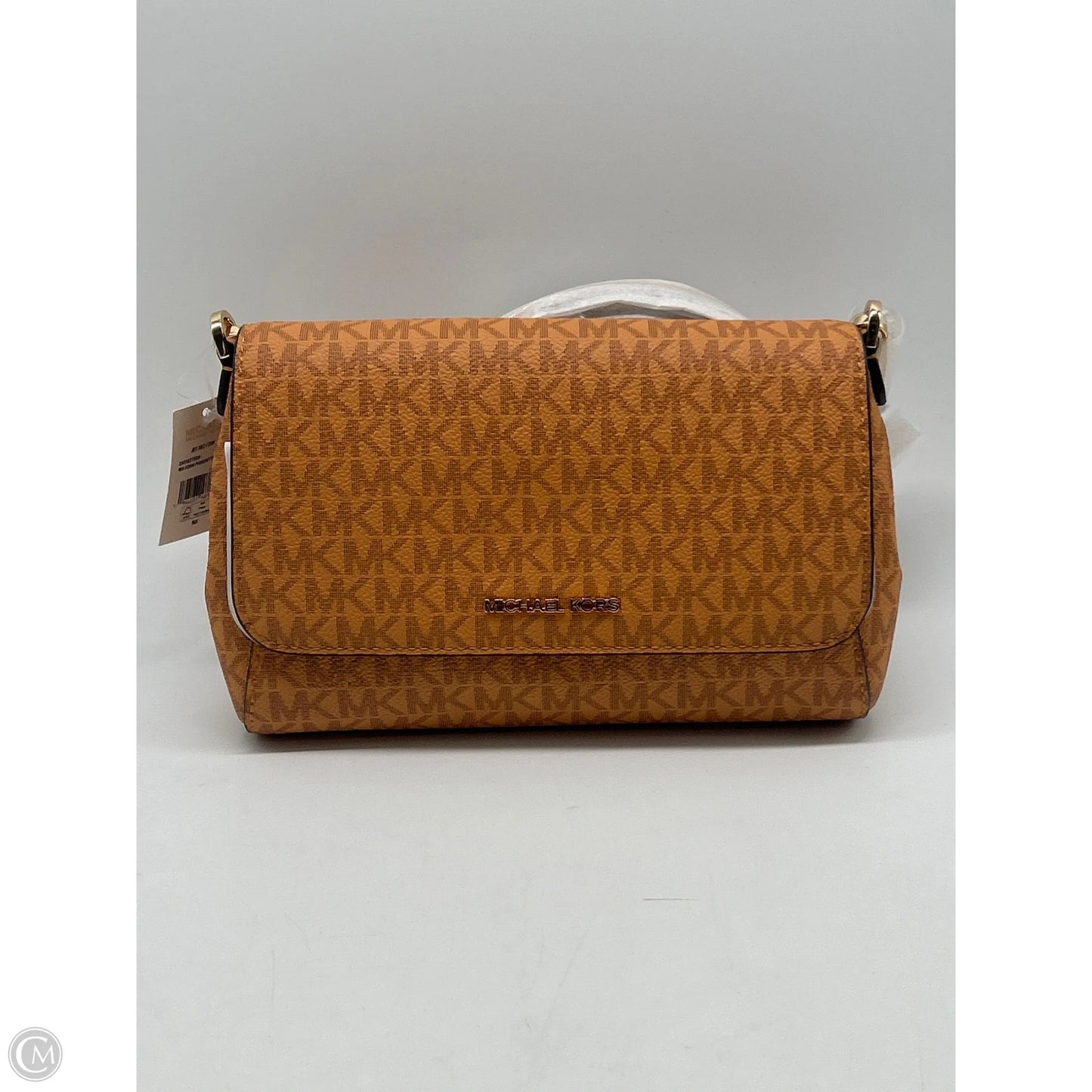 Crossbody Designer By Michael Kors, Size: Small