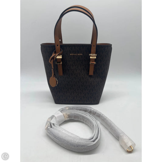 Crossbody Designer By Michael Kors, Size: Small