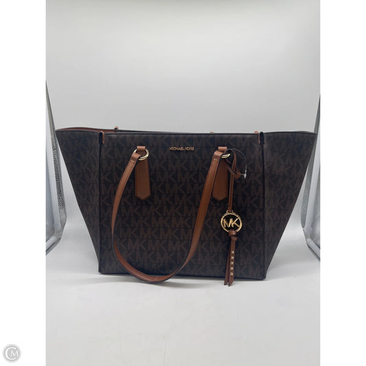 Tote Designer By Michael Kors, Size: Large