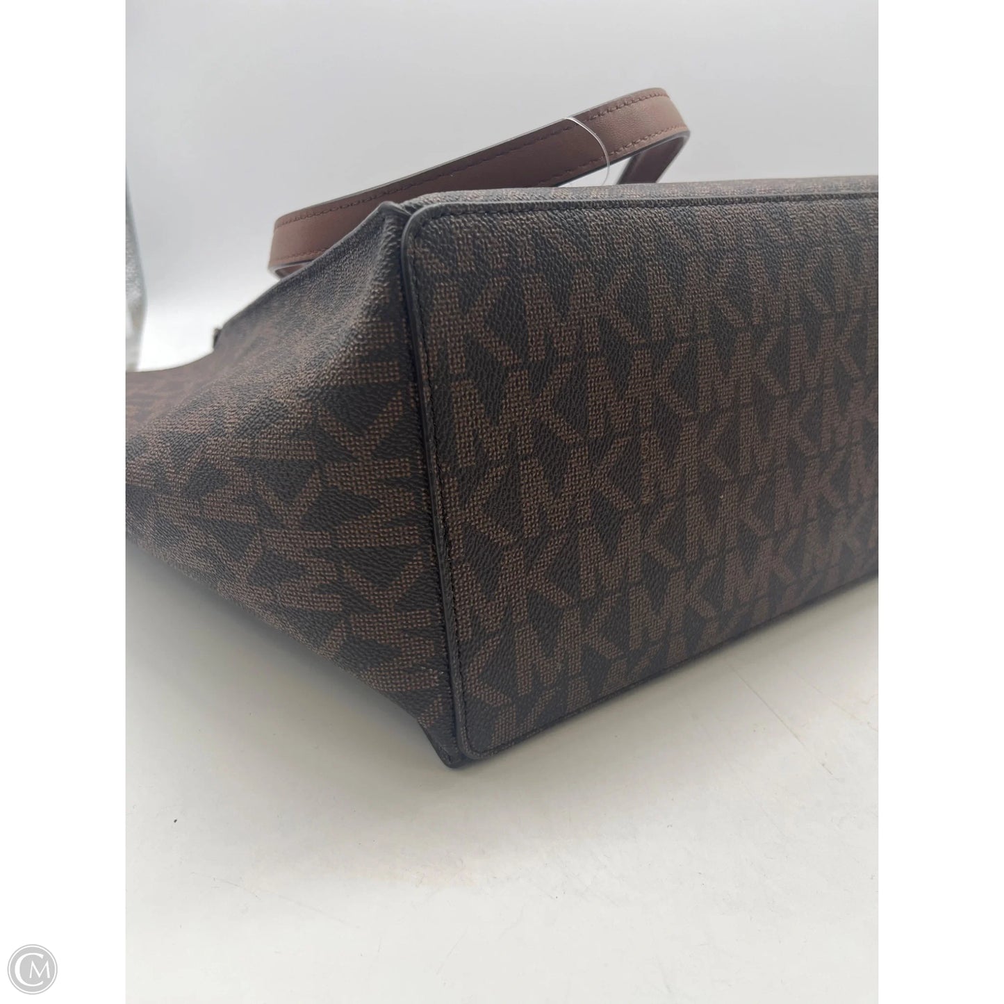 Tote Designer By Michael Kors, Size: Large