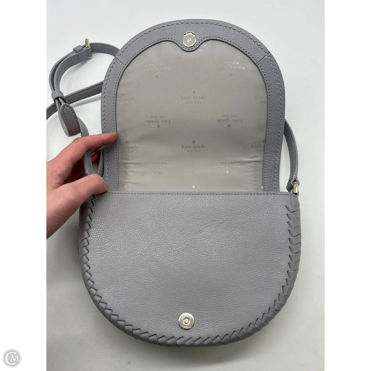 Crossbody Designer By Kate Spade, Size: Small