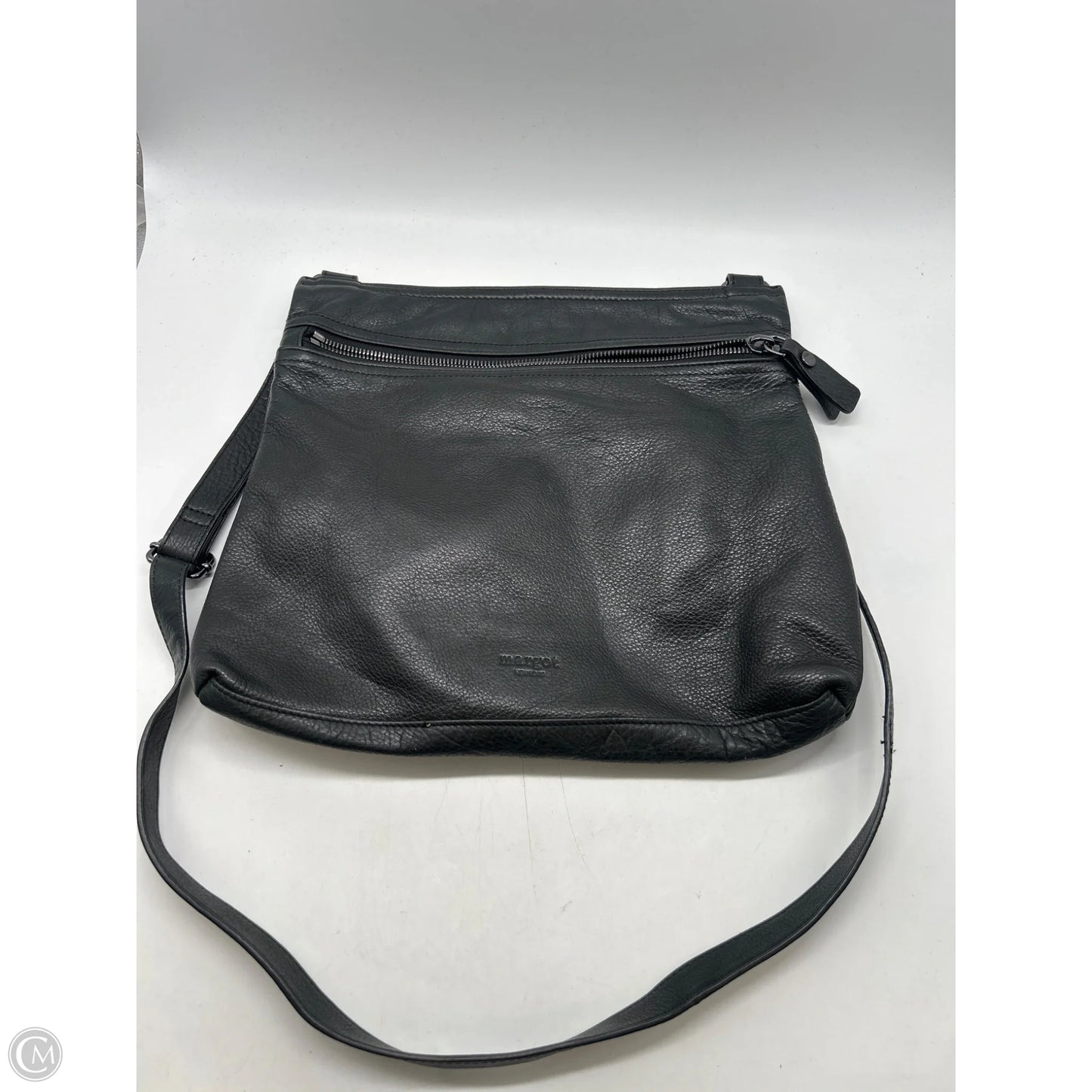 Crossbody Leather By Margot, Size: Medium
