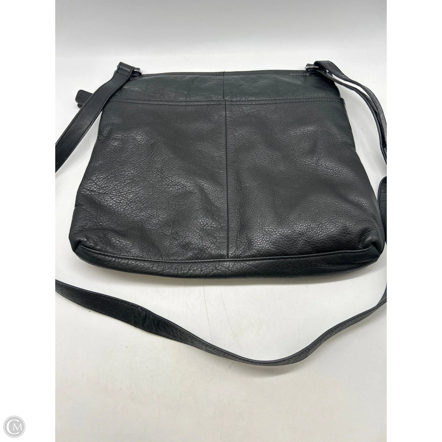 Crossbody Leather By Margot, Size: Medium