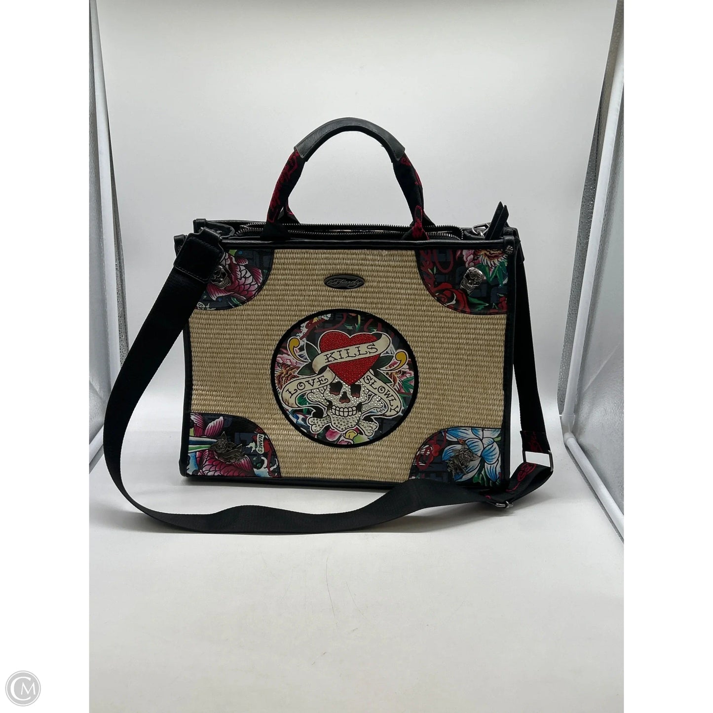 Tote By Ed Hardy, Size: Large