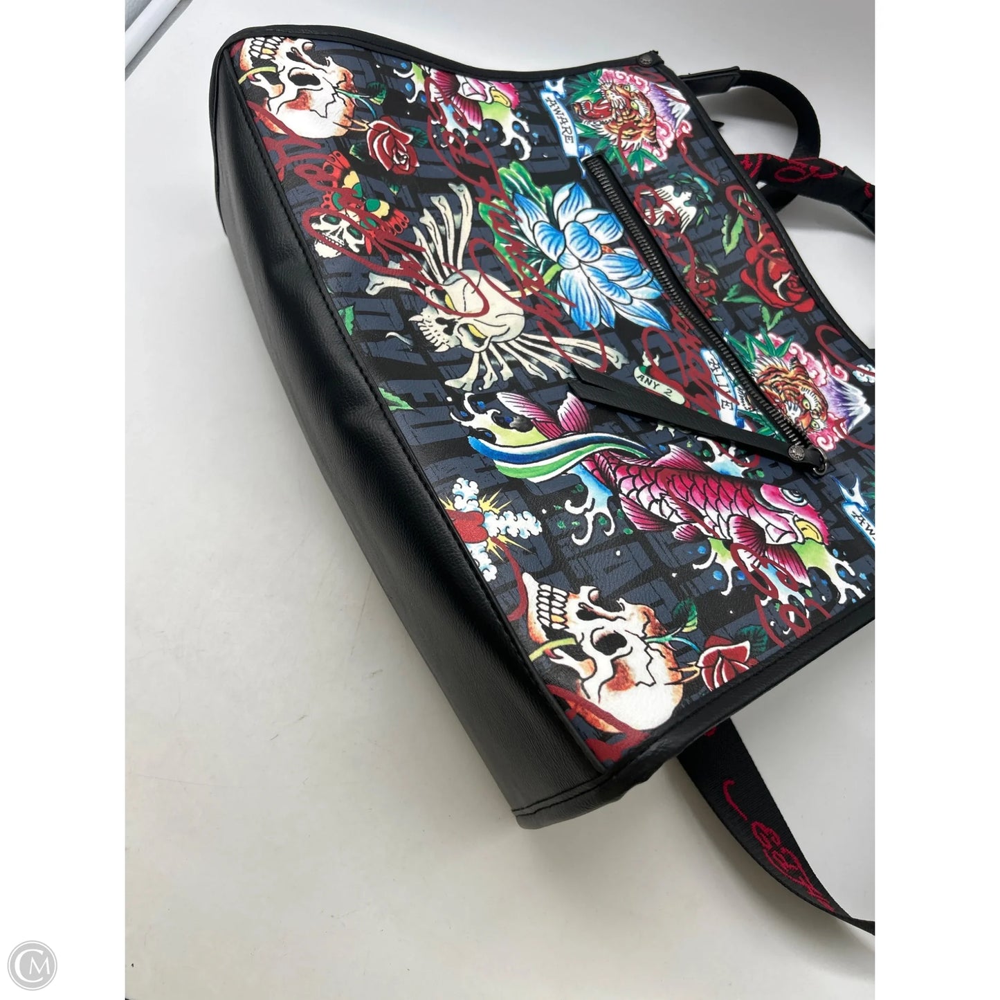 Tote By Ed Hardy, Size: Large