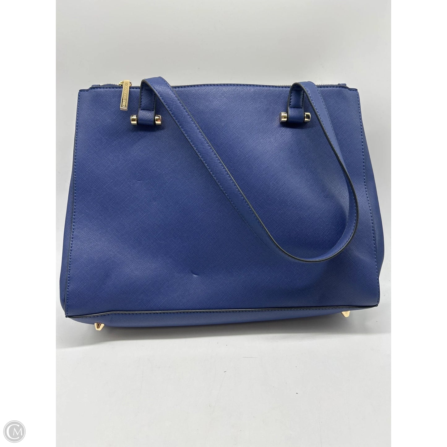 Handbag By Christian Siriano, Size: Medium