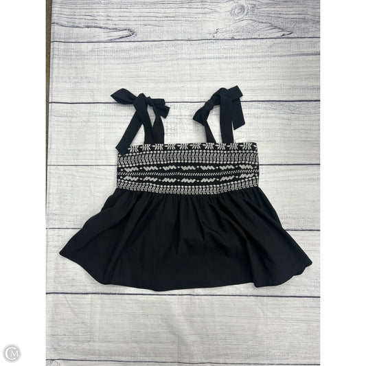 Tank Top By Thml In Black, Size: L