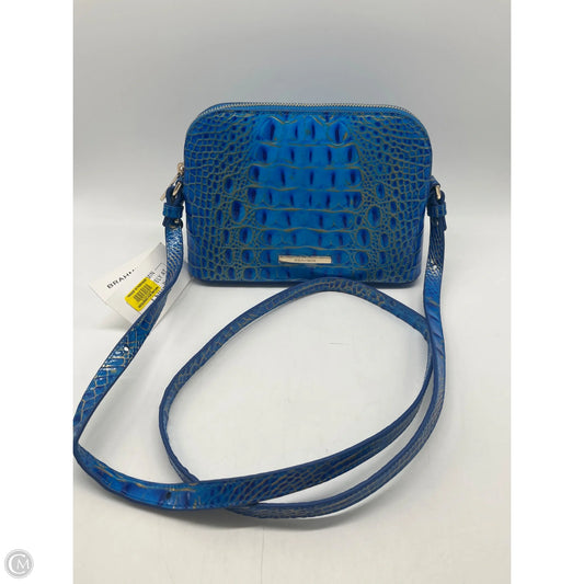 Crossbody Designer By Brahmin, Size: Small