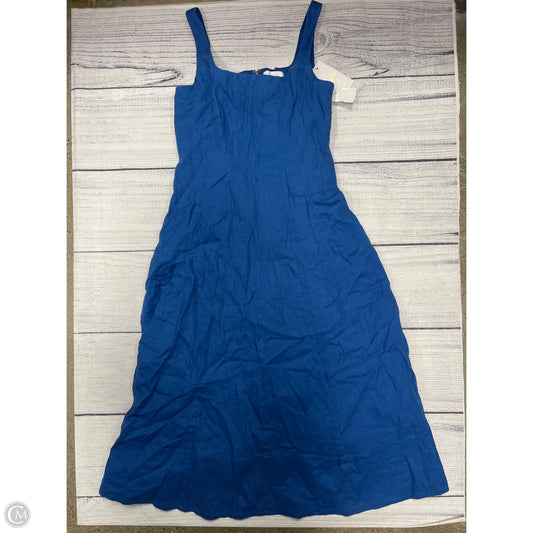Dress Designer By Lilly Pulitzer In Blue, Size: 4