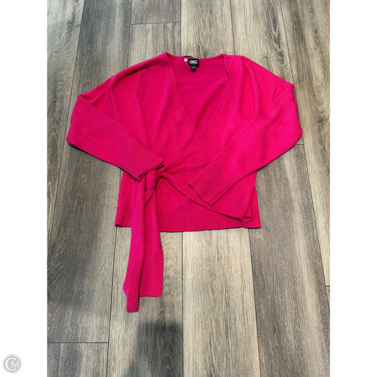Sweater By Inc In Pink, Size: M