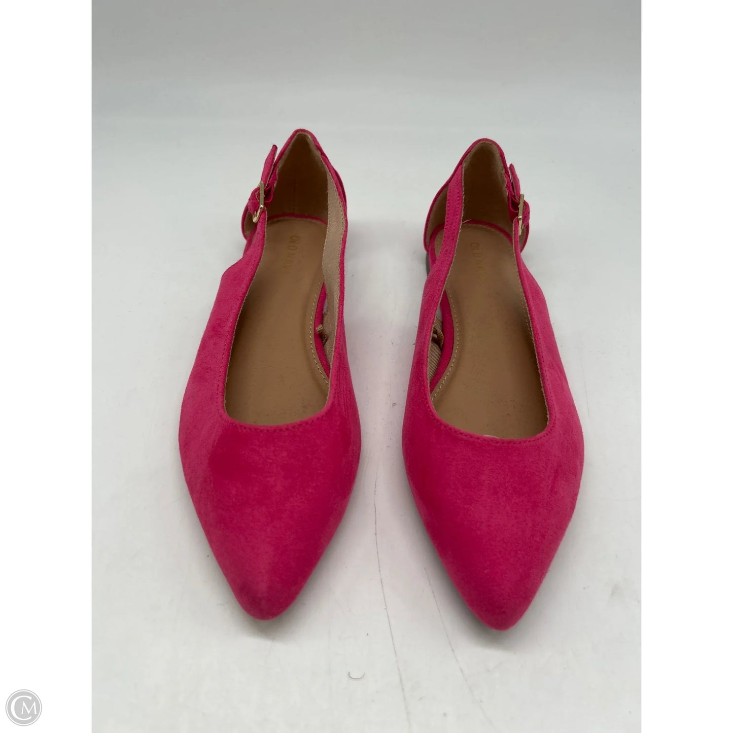 Shoes Flats By Old Navy In Pink, Size: 6