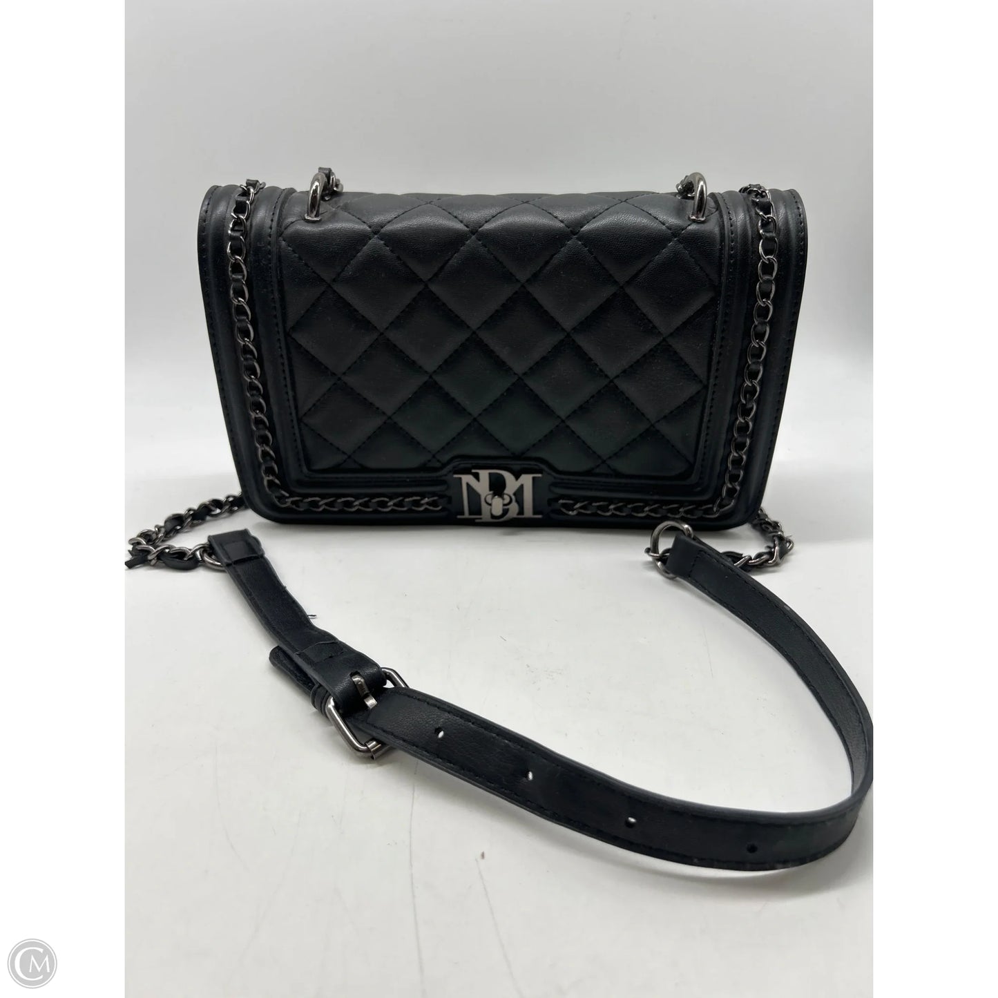 Handbag By Badgley Mischka, Size: Small