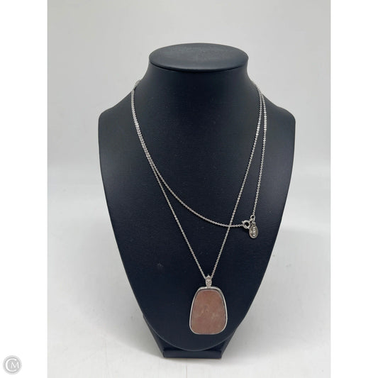 Necklace Lariat & Y-drop By Loft