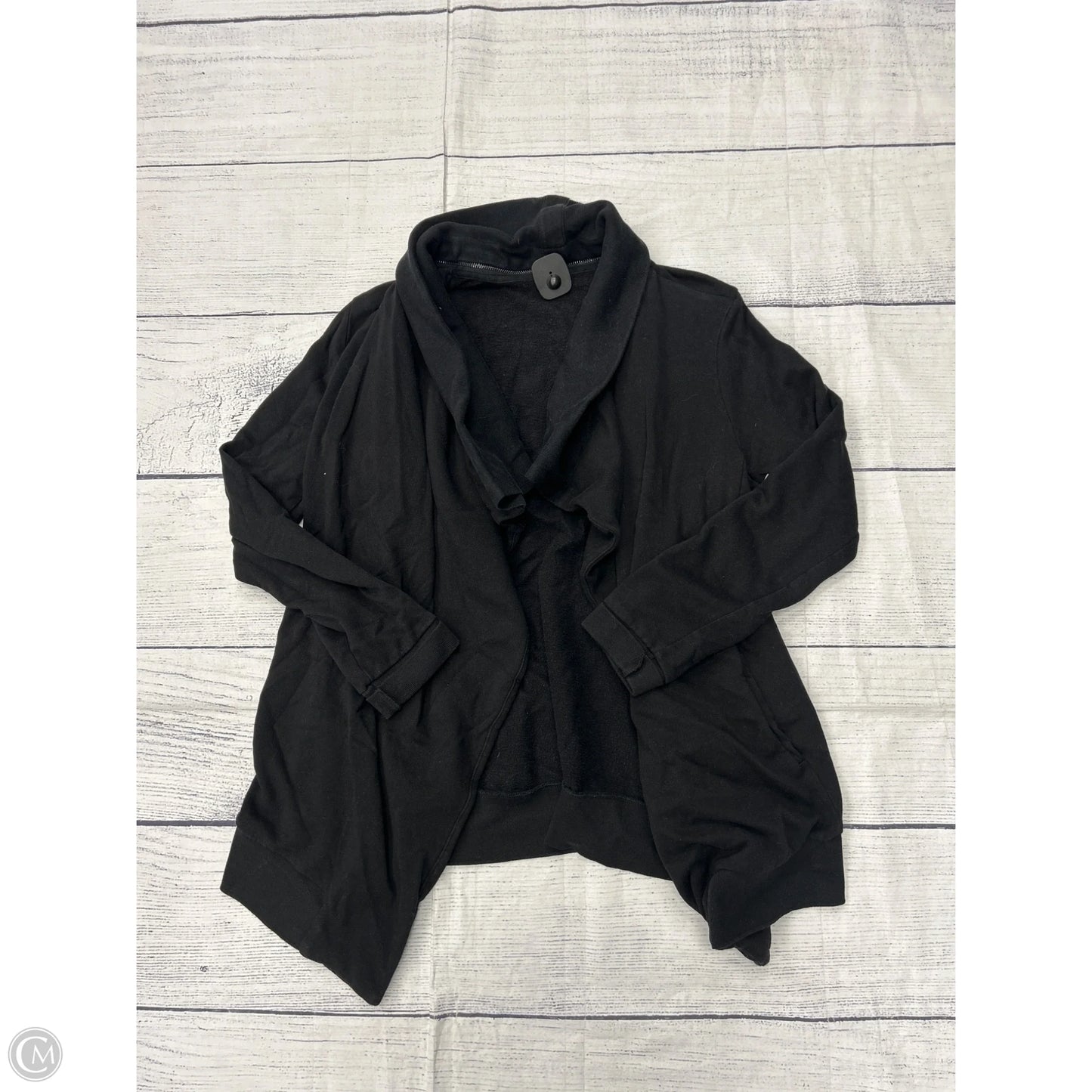 Jacket Designer By All Saints In Black, Size: L