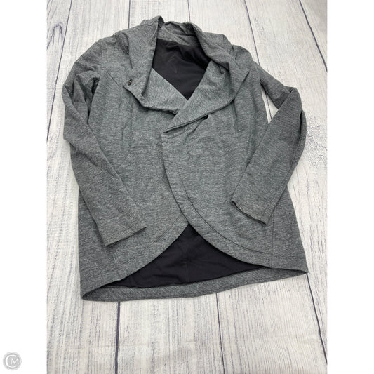 Jacket Other By Lululemon In Grey, Size: 8
