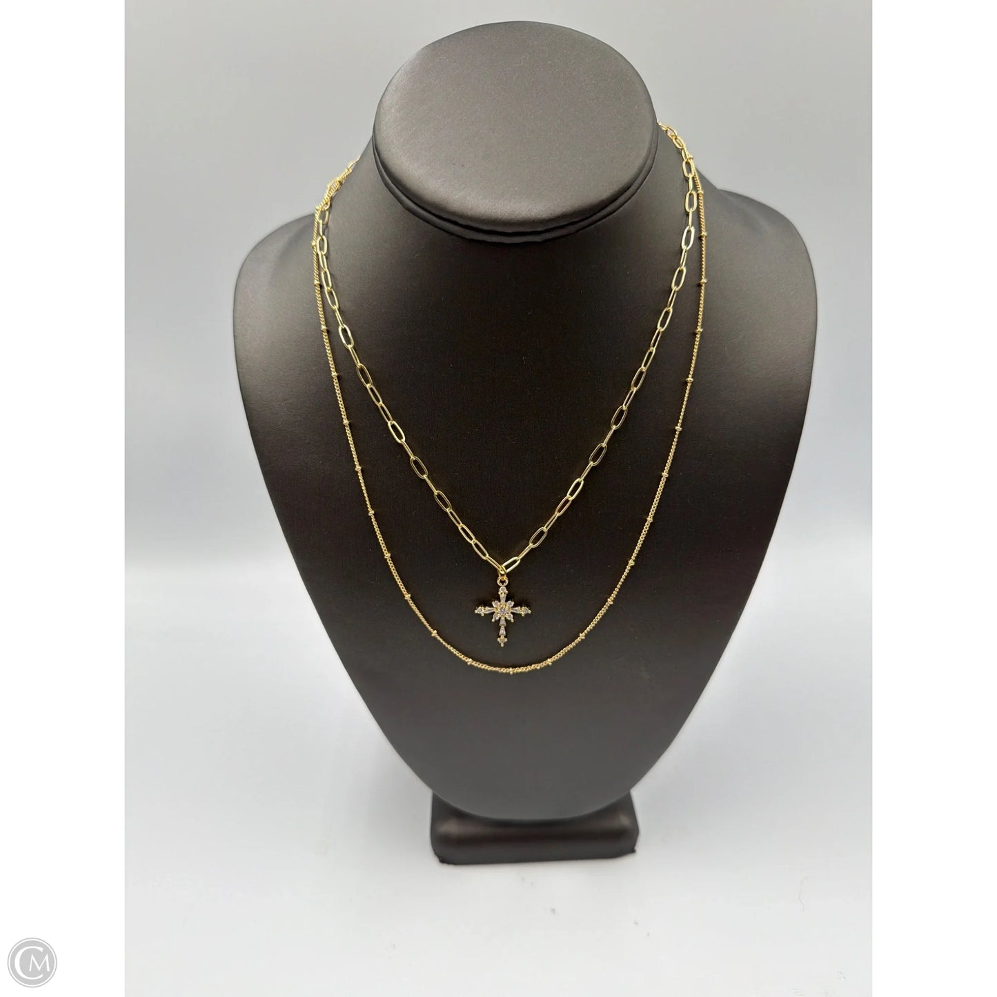 Necklace Chain By Clothes Mentor