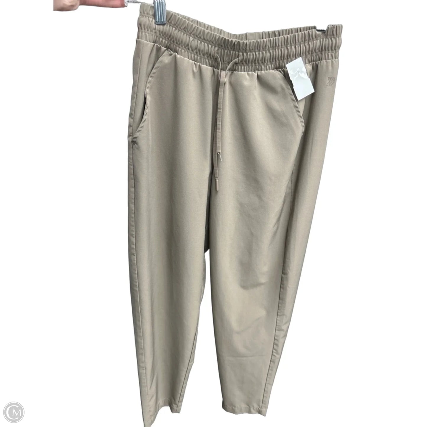 Athletic Pants By All In Motion In Brown, Size: S