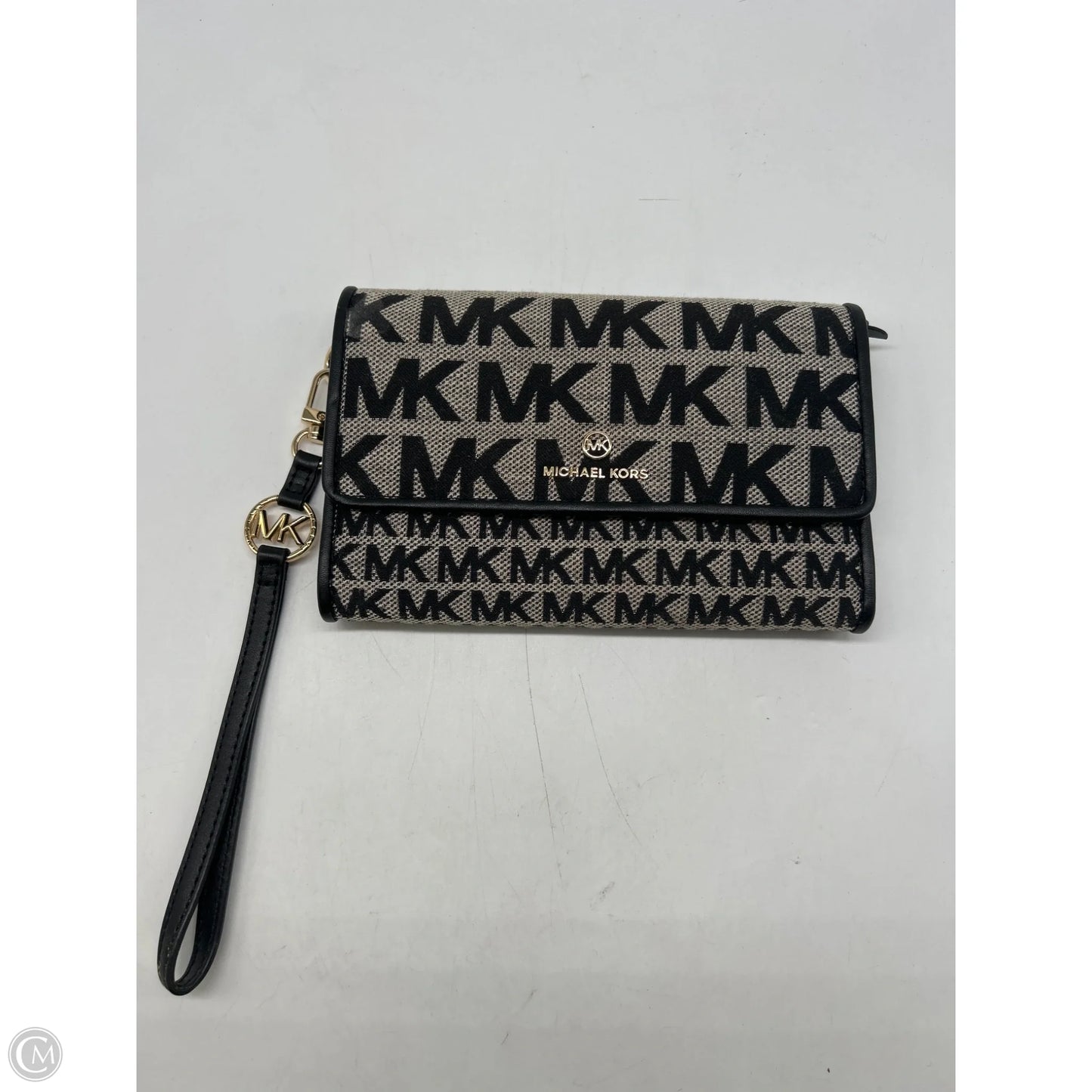 Wristlet Designer By Michael Kors, Size: Large