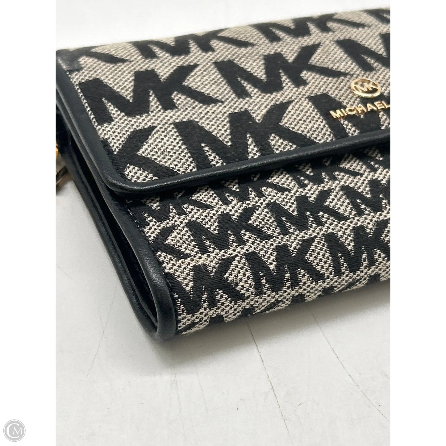 Wristlet Designer By Michael Kors, Size: Large