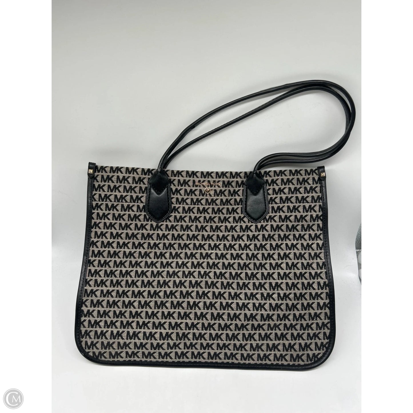 Tote Designer By Michael Kors, Size: Large