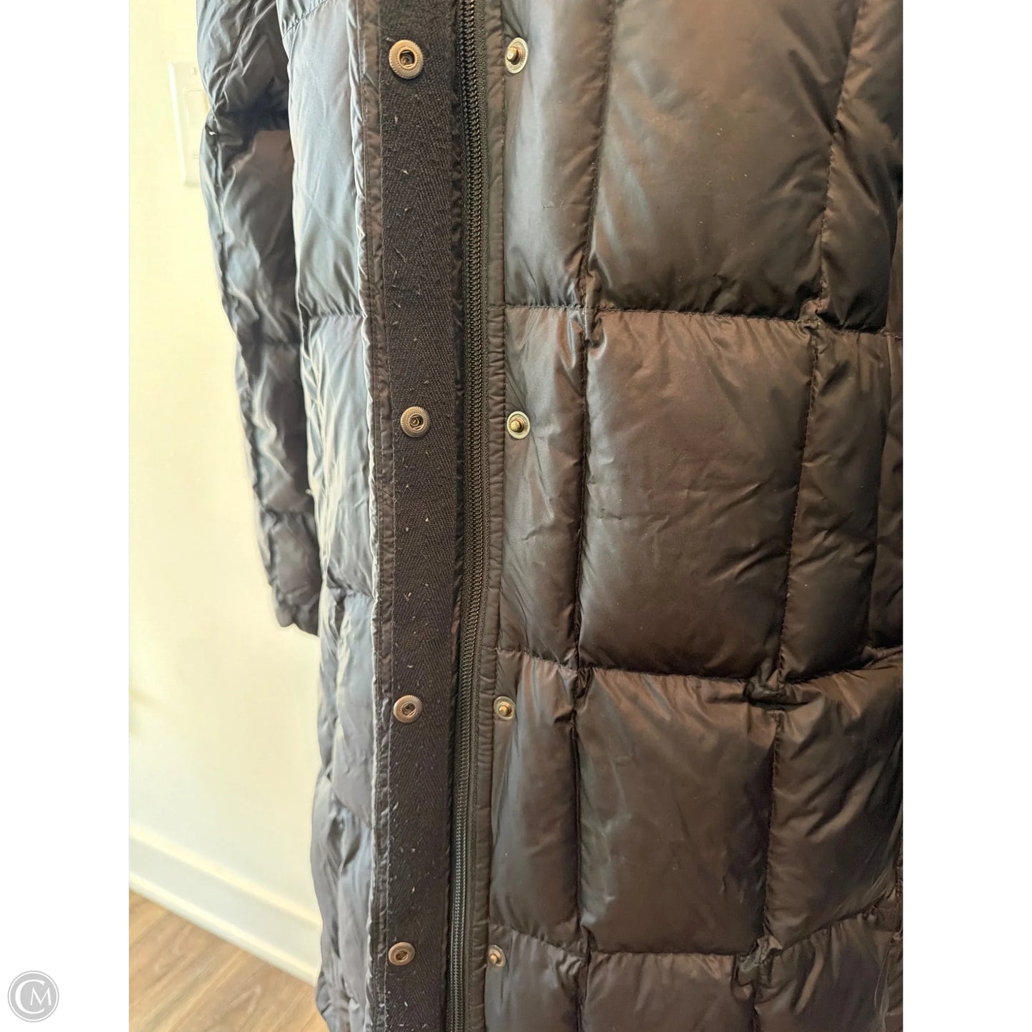 Coat Puffer & Quilted By The North Face In Black, Size: S