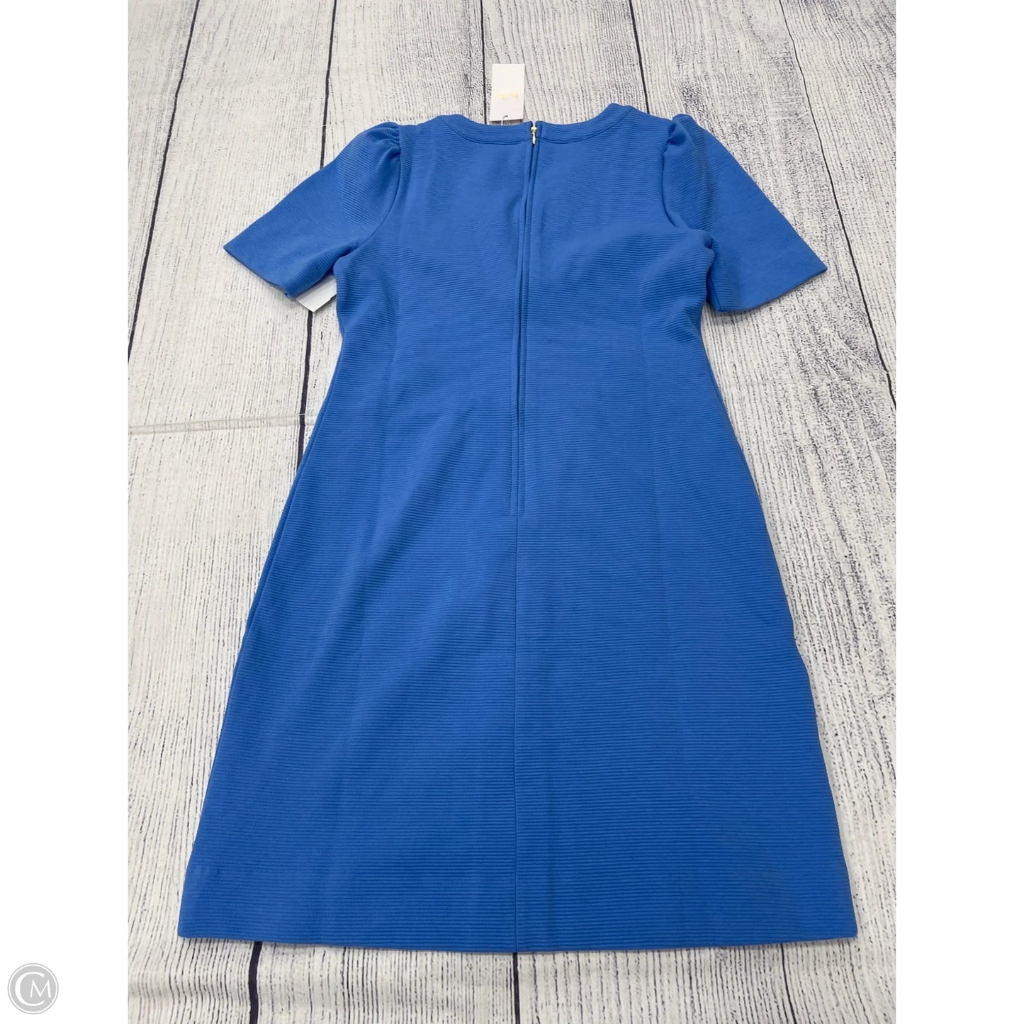 Dress Designer By Lilly Pulitzer In Blue, Size: Xs