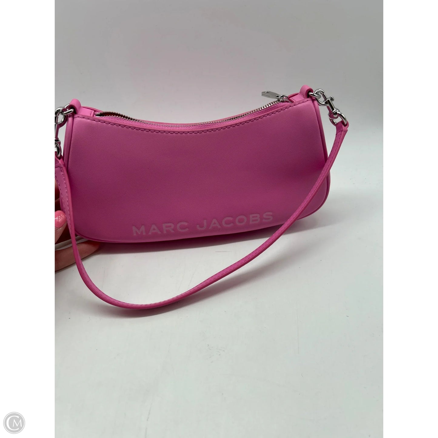 Handbag Luxury Designer By Marc Jacobs, Size: Small