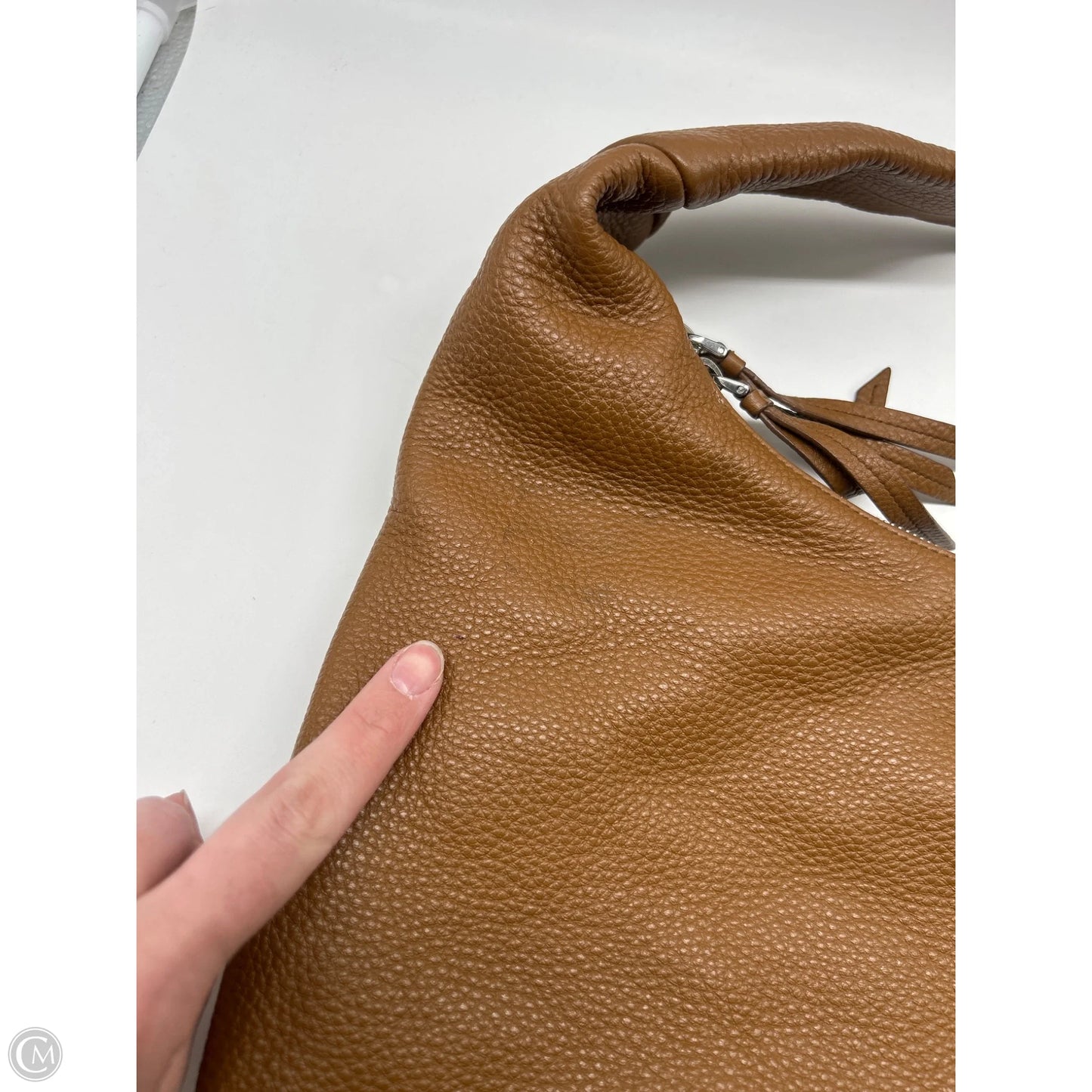 Handbag Luxury Designer By Prada, Size: Large