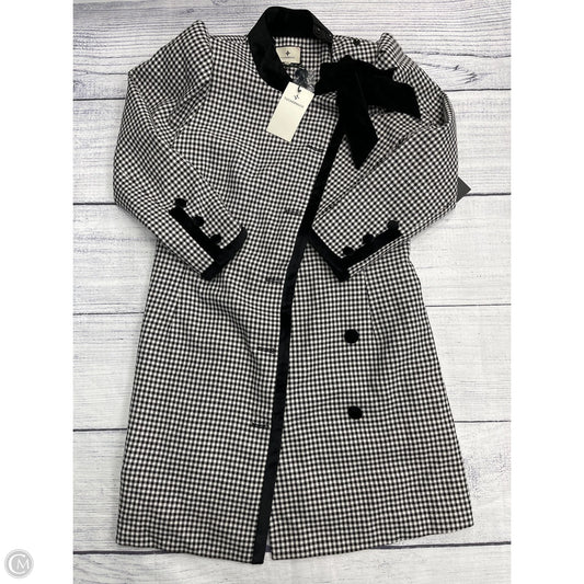 Jacket Other By Tuckernuck In Black & White, Size: S