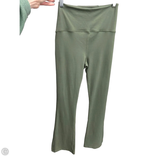 Athletic Pants By Beyond Yoga In Green, Size: S