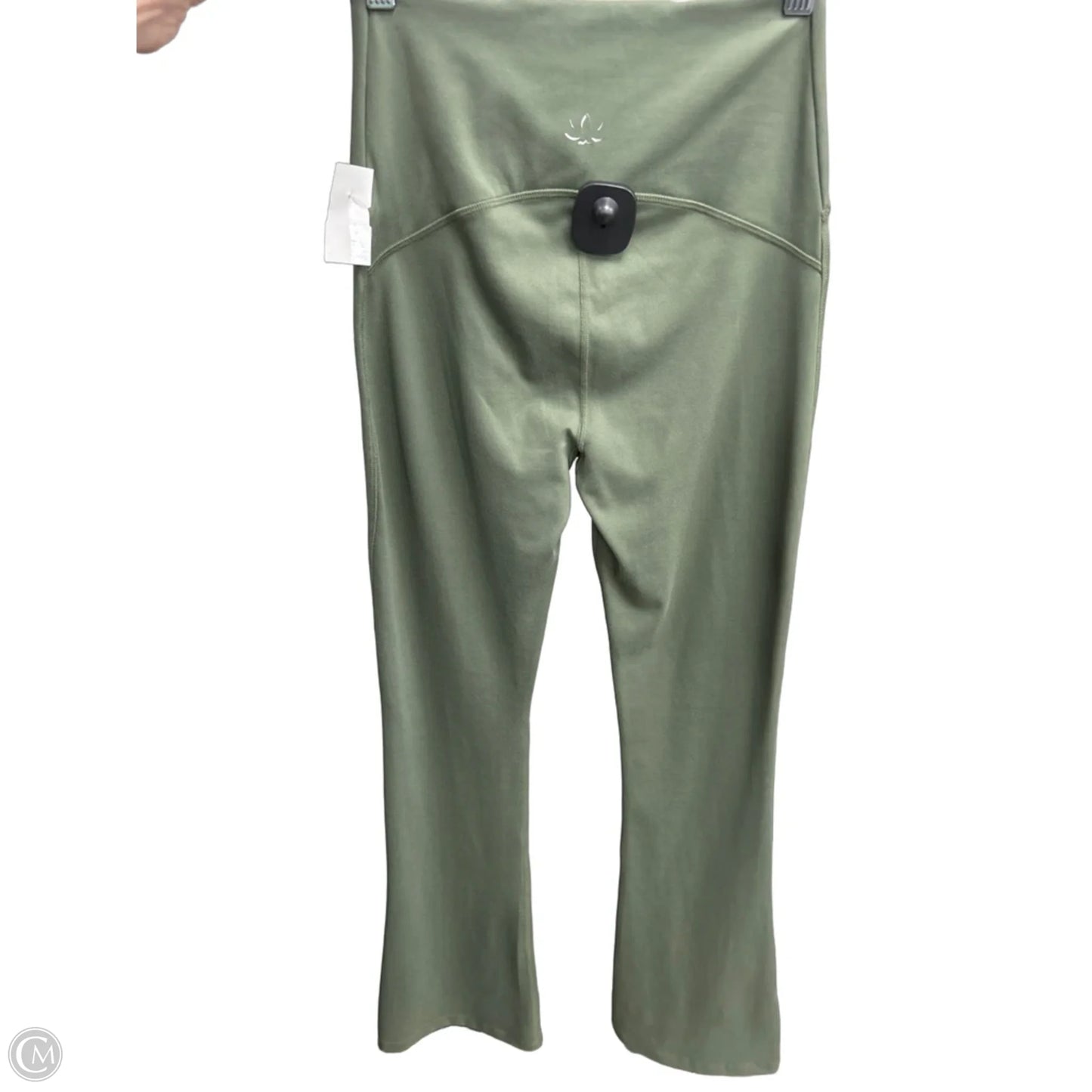 Athletic Pants By Beyond Yoga In Green, Size: S