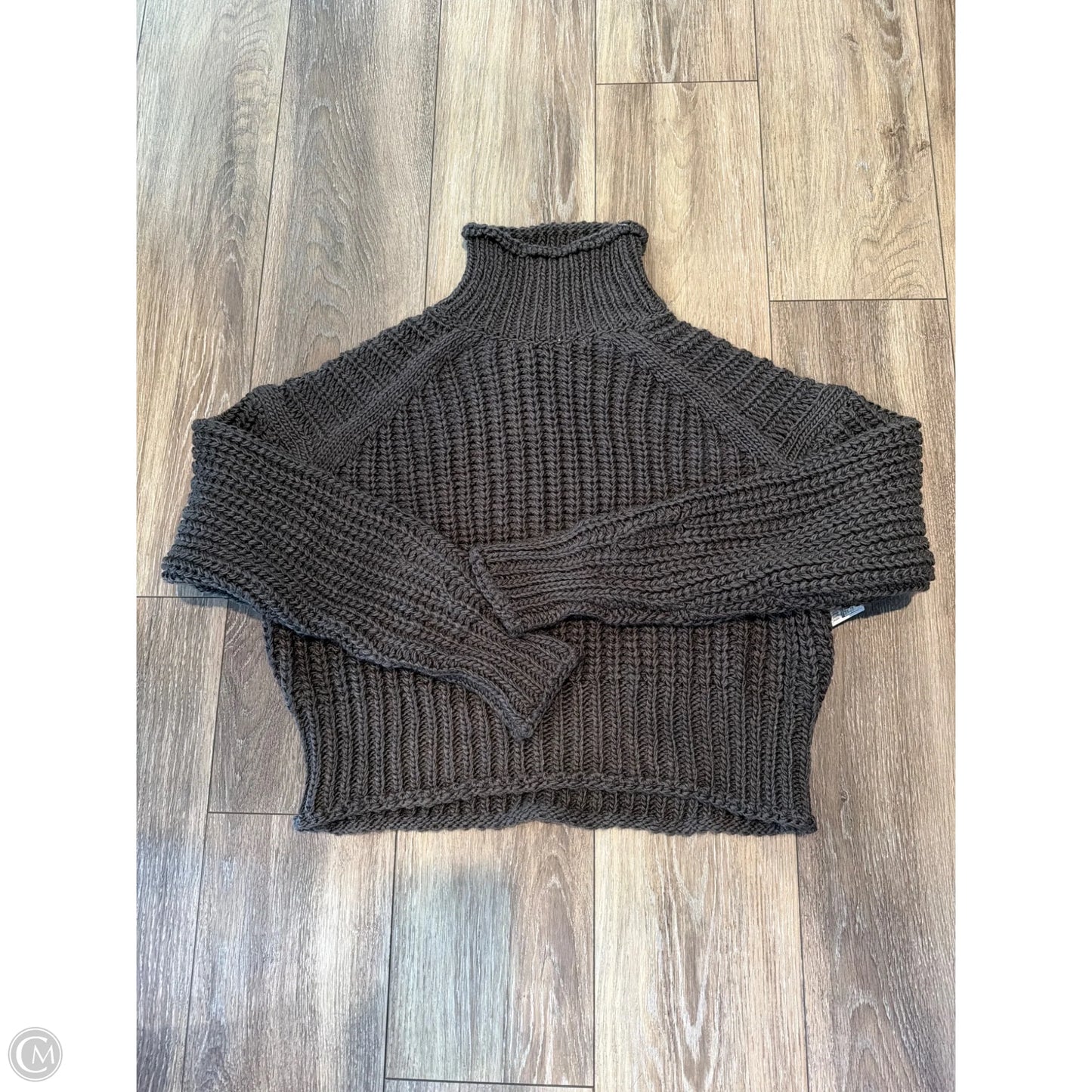 Sweater By H&m In Grey, Size: S