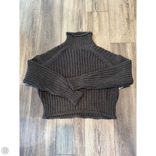 Sweater By H&m In Grey, Size: S