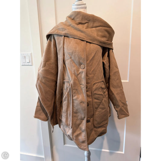 Jacket Other By Splendid In Tan, Size: Xs