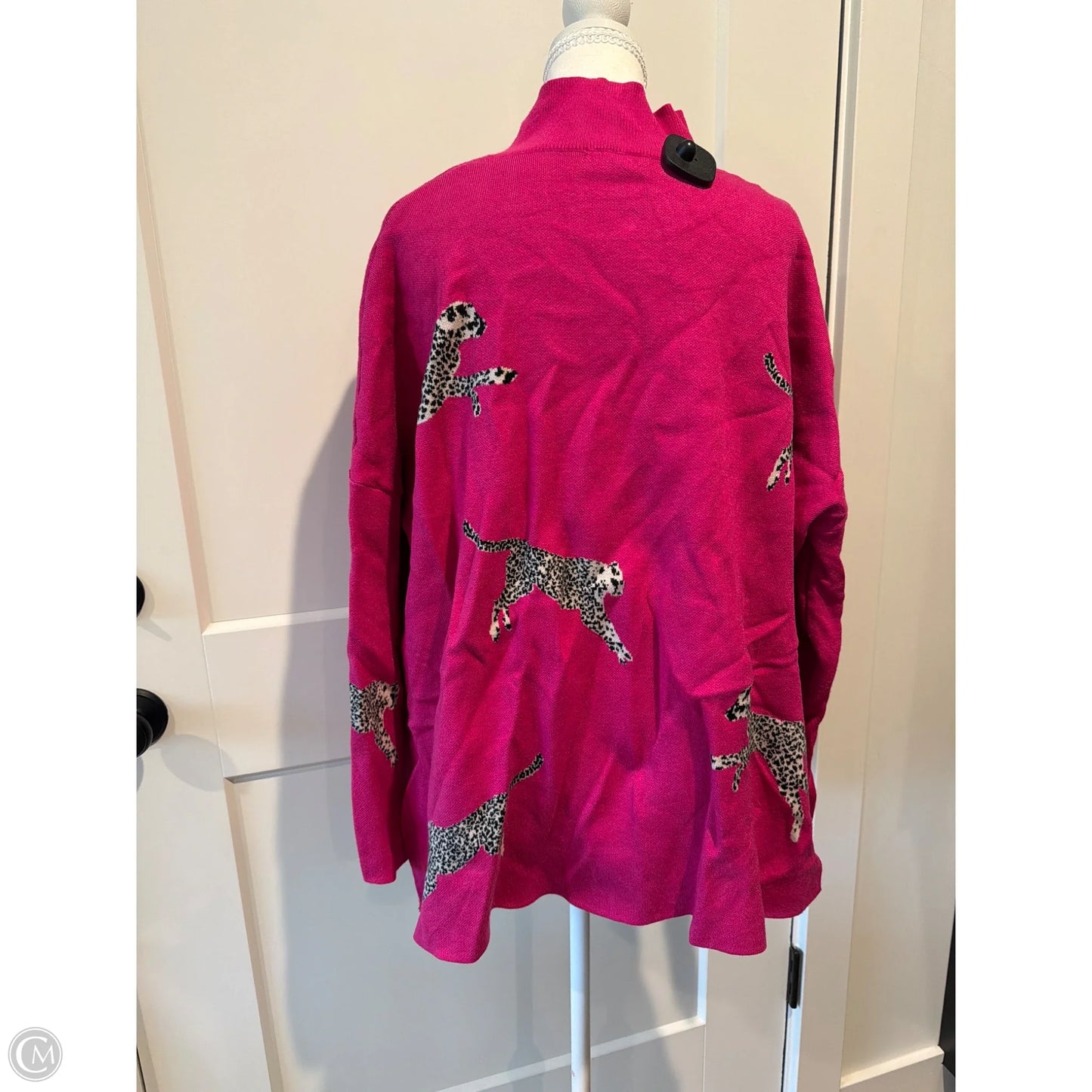 Sweater By Entro In Pink, Size: M