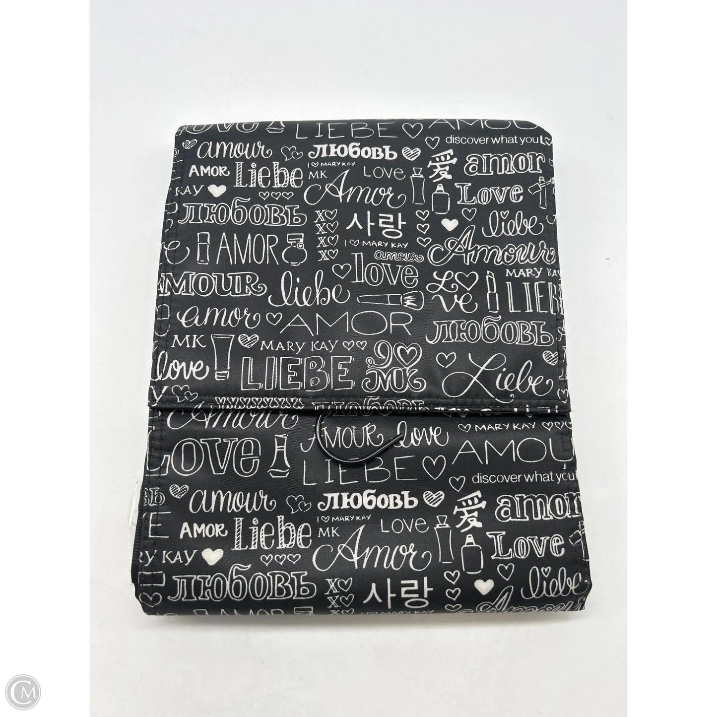 Makeup Bag By Mary Kay, Size: Medium