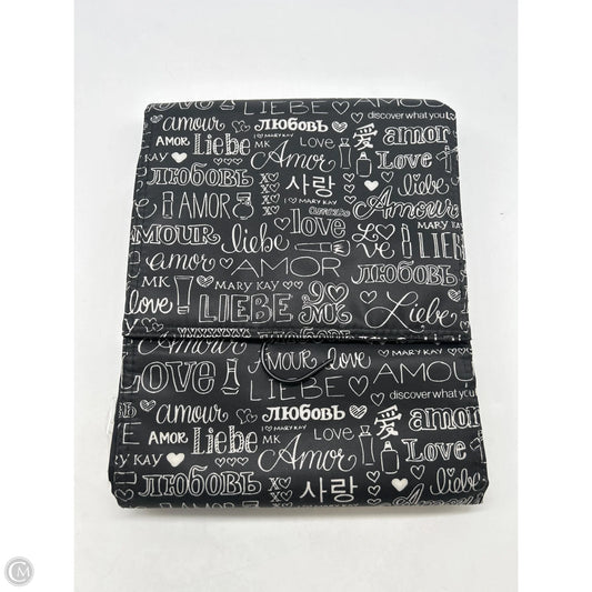 Makeup Bag By Mary Kay, Size: Medium