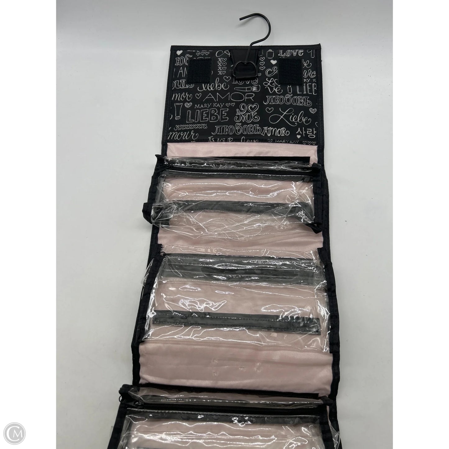 Makeup Bag By Mary Kay, Size: Medium