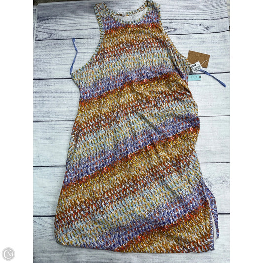Dress Casual Maxi By Daily Practice By Anthropologie In Multi-colored, Size: 3x