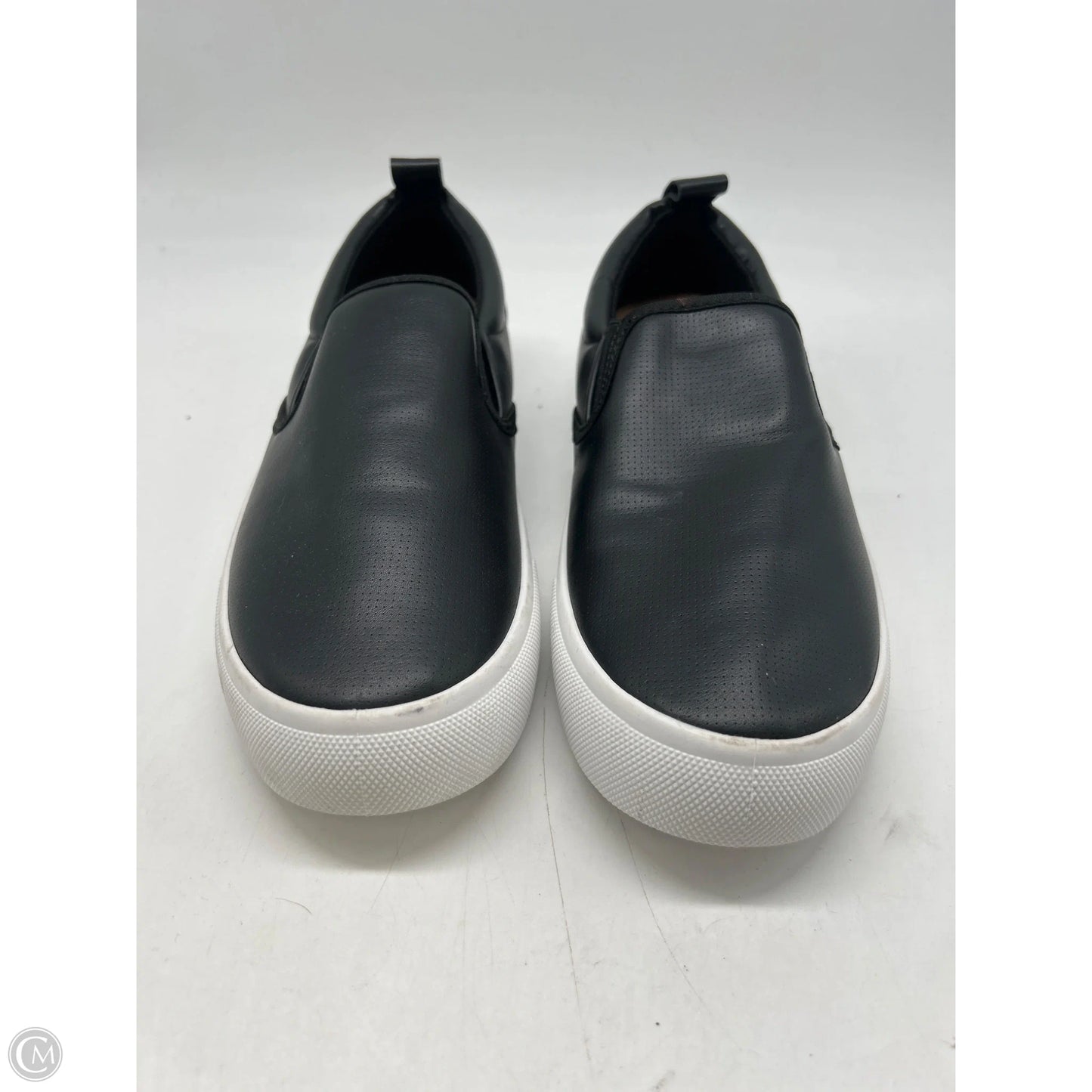 Shoes Sneakers By Maurices In Black, Size: 8.5