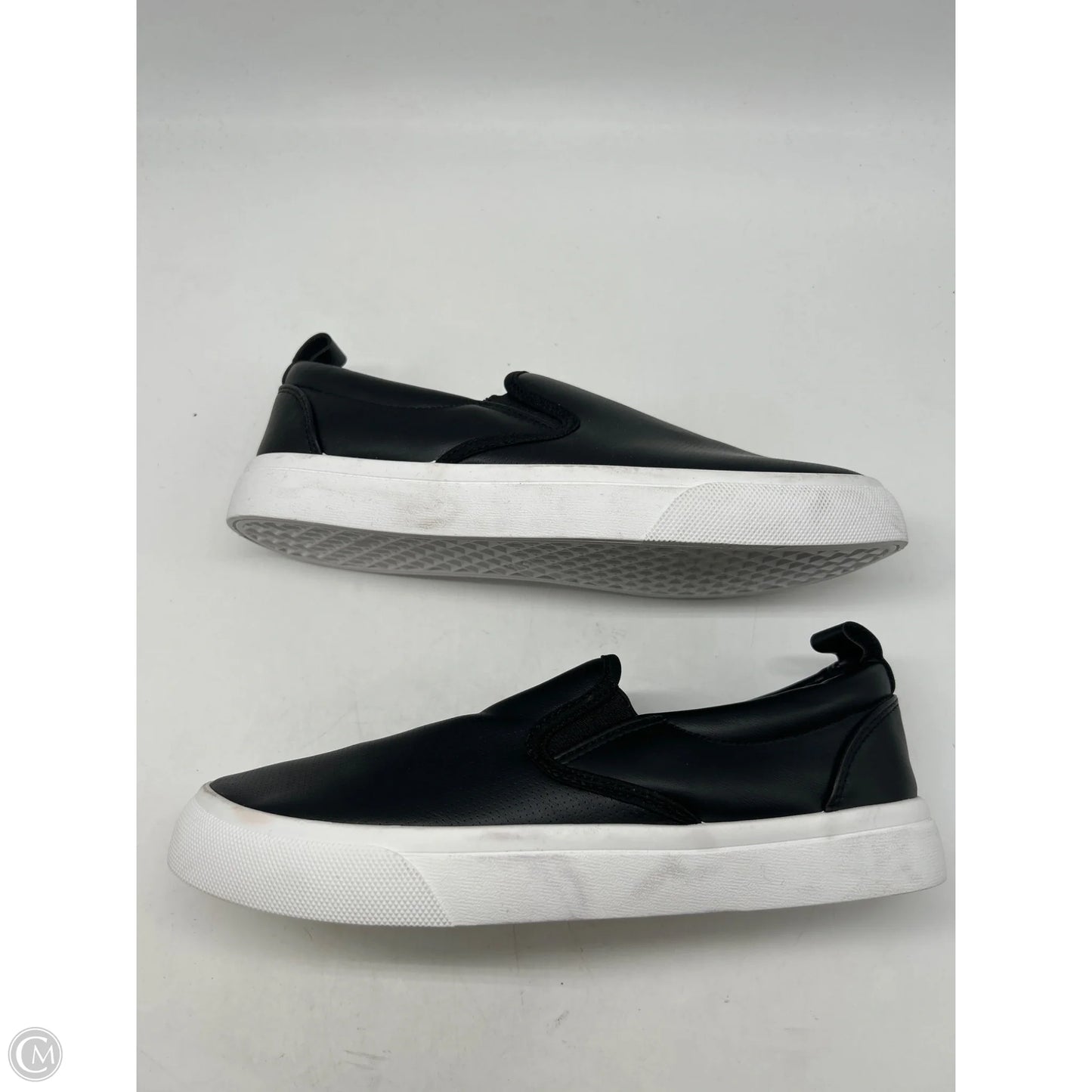 Shoes Sneakers By Maurices In Black, Size: 8.5