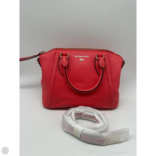 Crossbody Designer By Michael Kors, Size: Medium