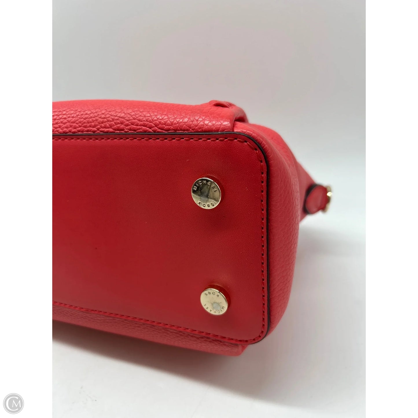 Crossbody Designer By Michael Kors, Size: Medium