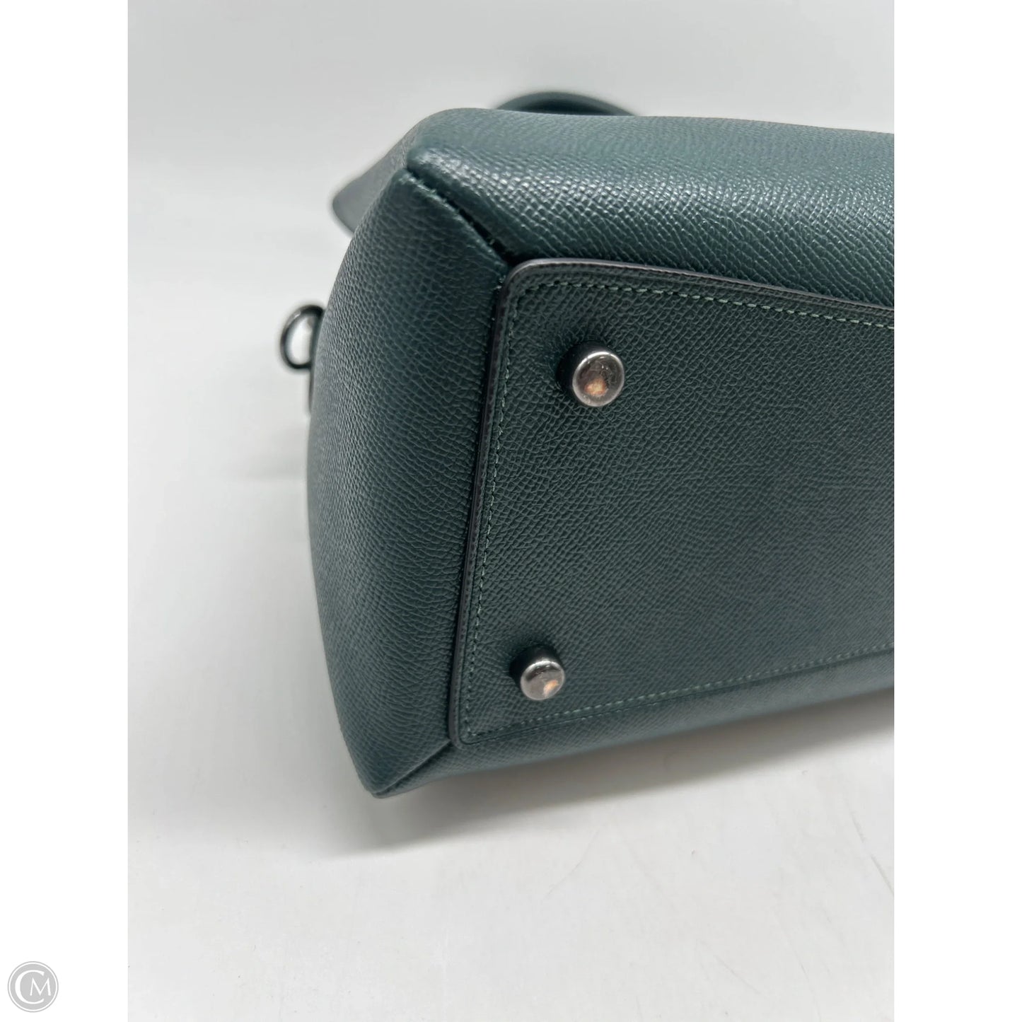 Crossbody Designer By Coach, Size: Medium