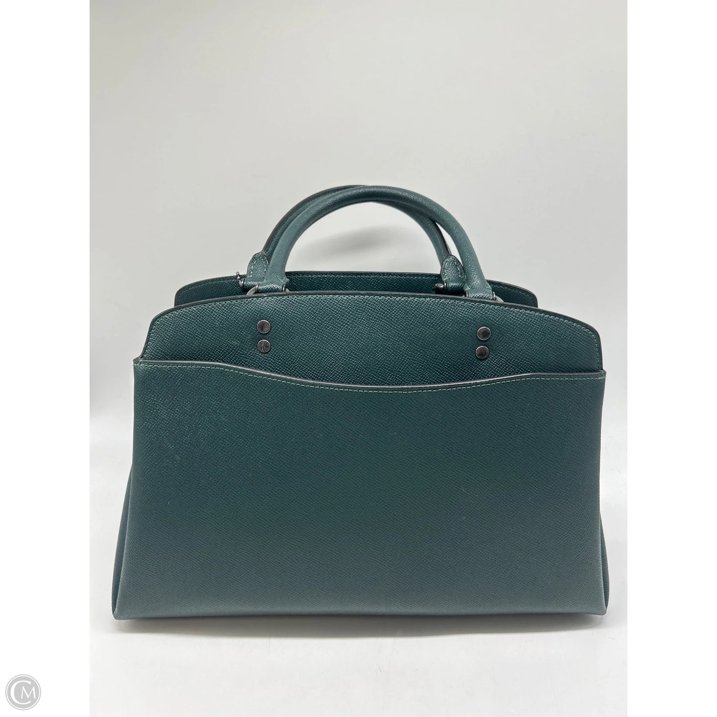 Crossbody Designer By Coach, Size: Medium