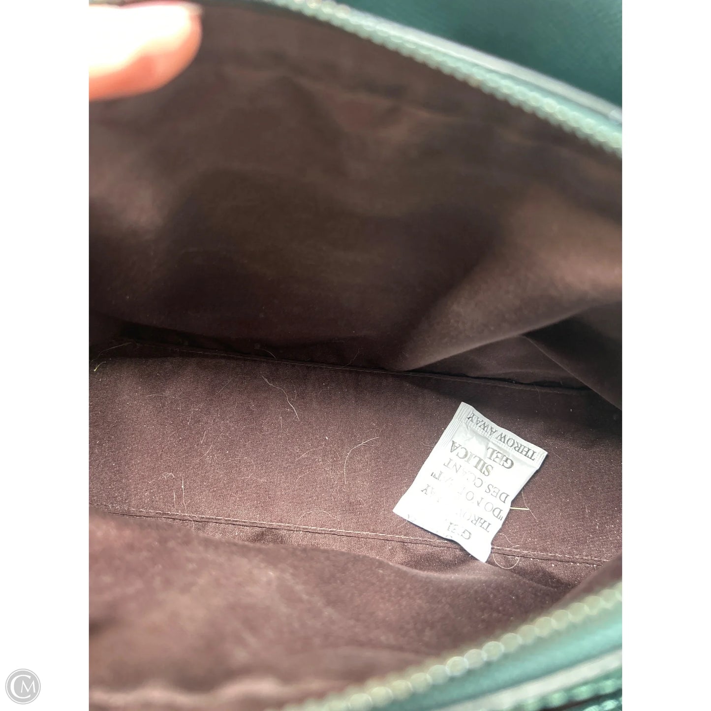 Crossbody Designer By Coach, Size: Medium
