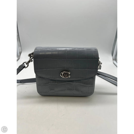 Crossbody Designer By Coach, Size: Small