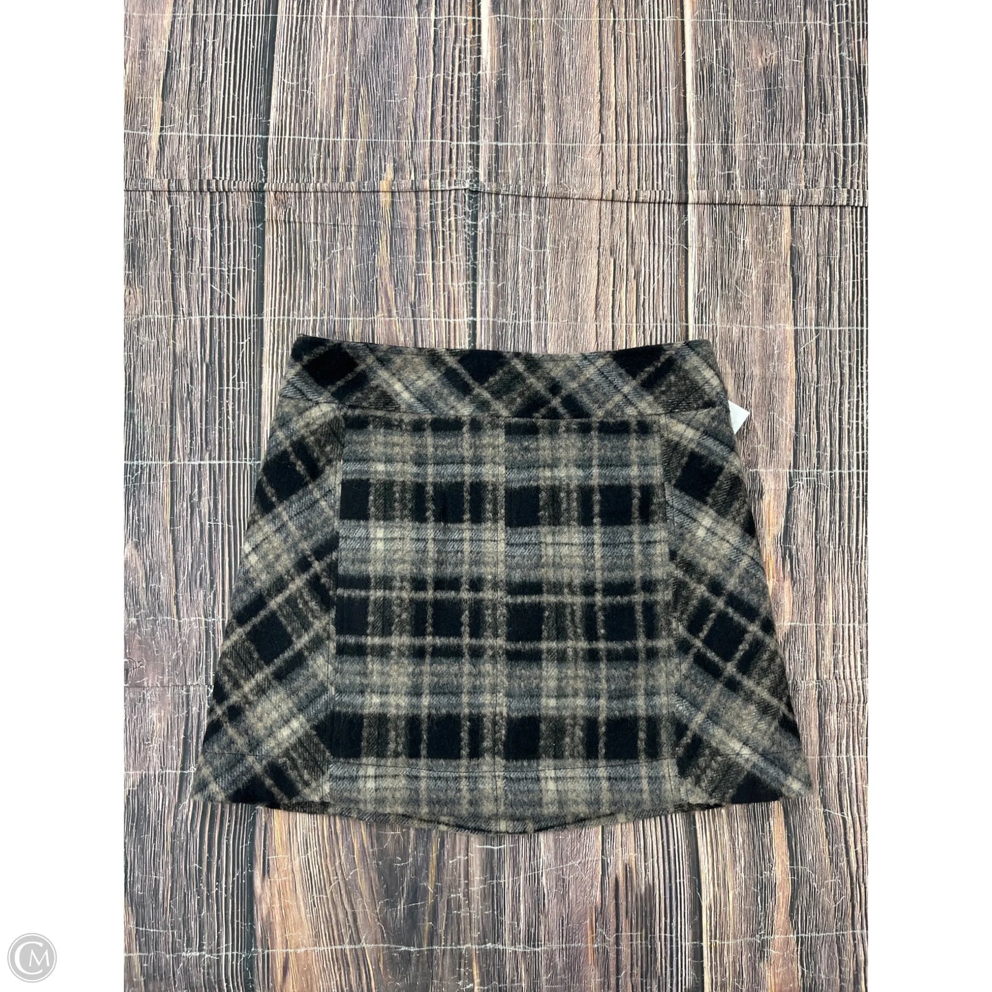 Skirt Mini & Short By Free People In Black, Size: 8